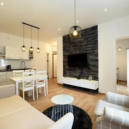 Apartmán Delux Primorska, 2Nd Floor Záhřeb Exteriér fotografie
