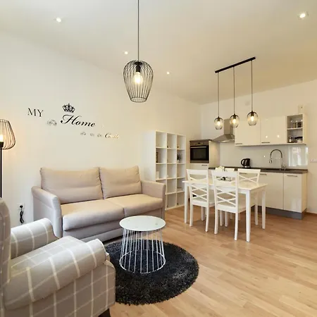 Apartmán Delux Primorska, 2Nd Floor Záhřeb Exteriér fotografie