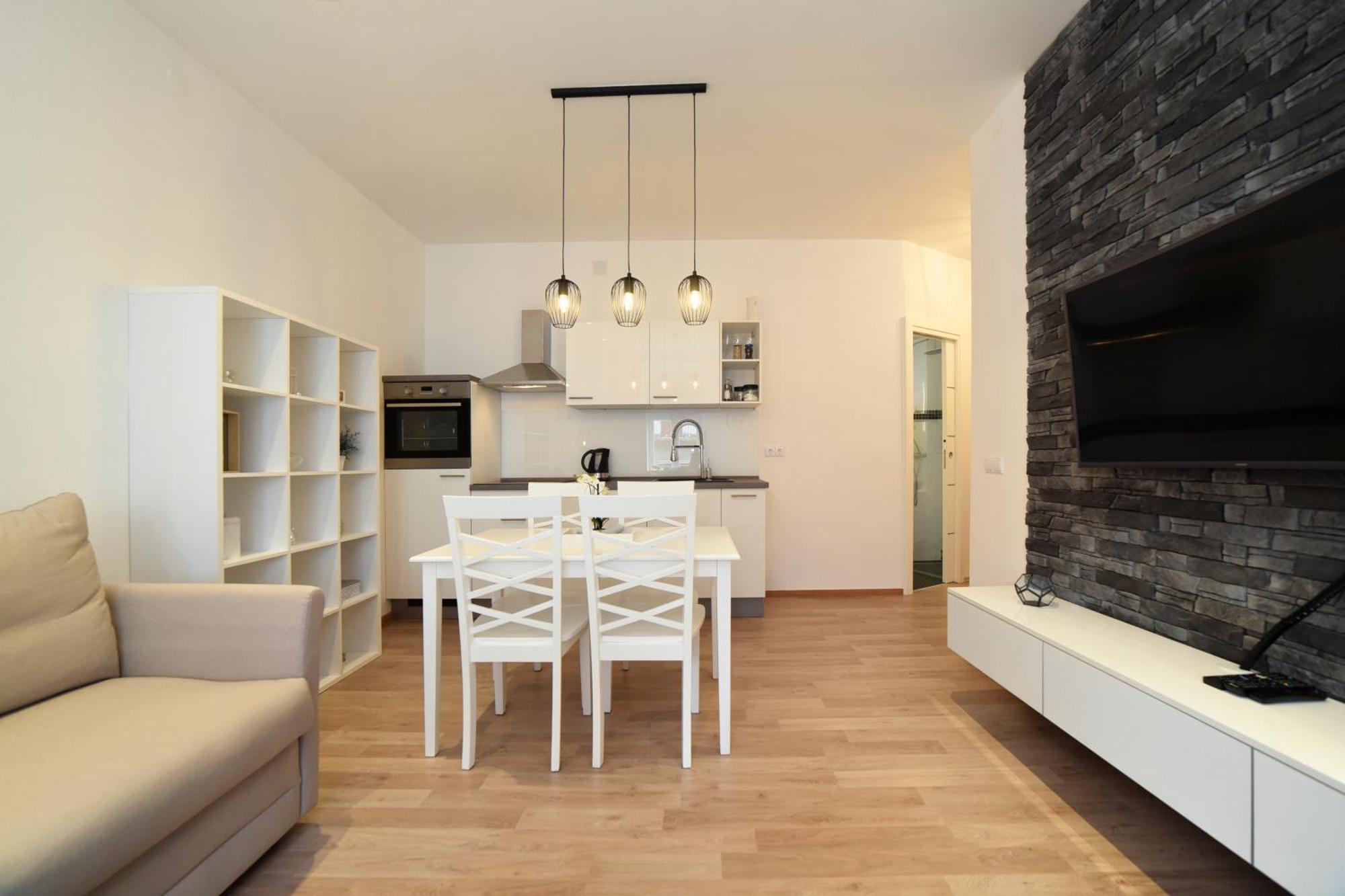 Appartamento Delux Primorska, 2nd Floor Zagabria