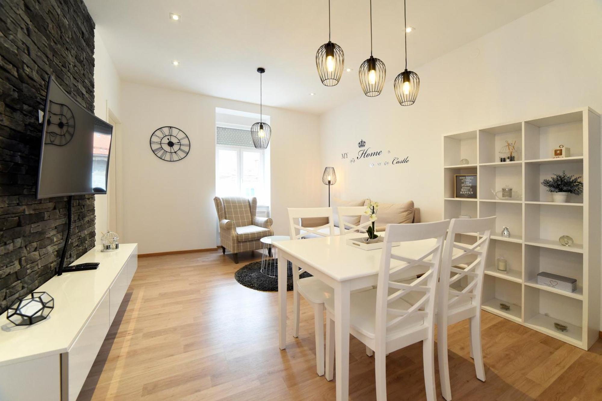 Delux Primorska, 2nd Floor Apartment Zagreb