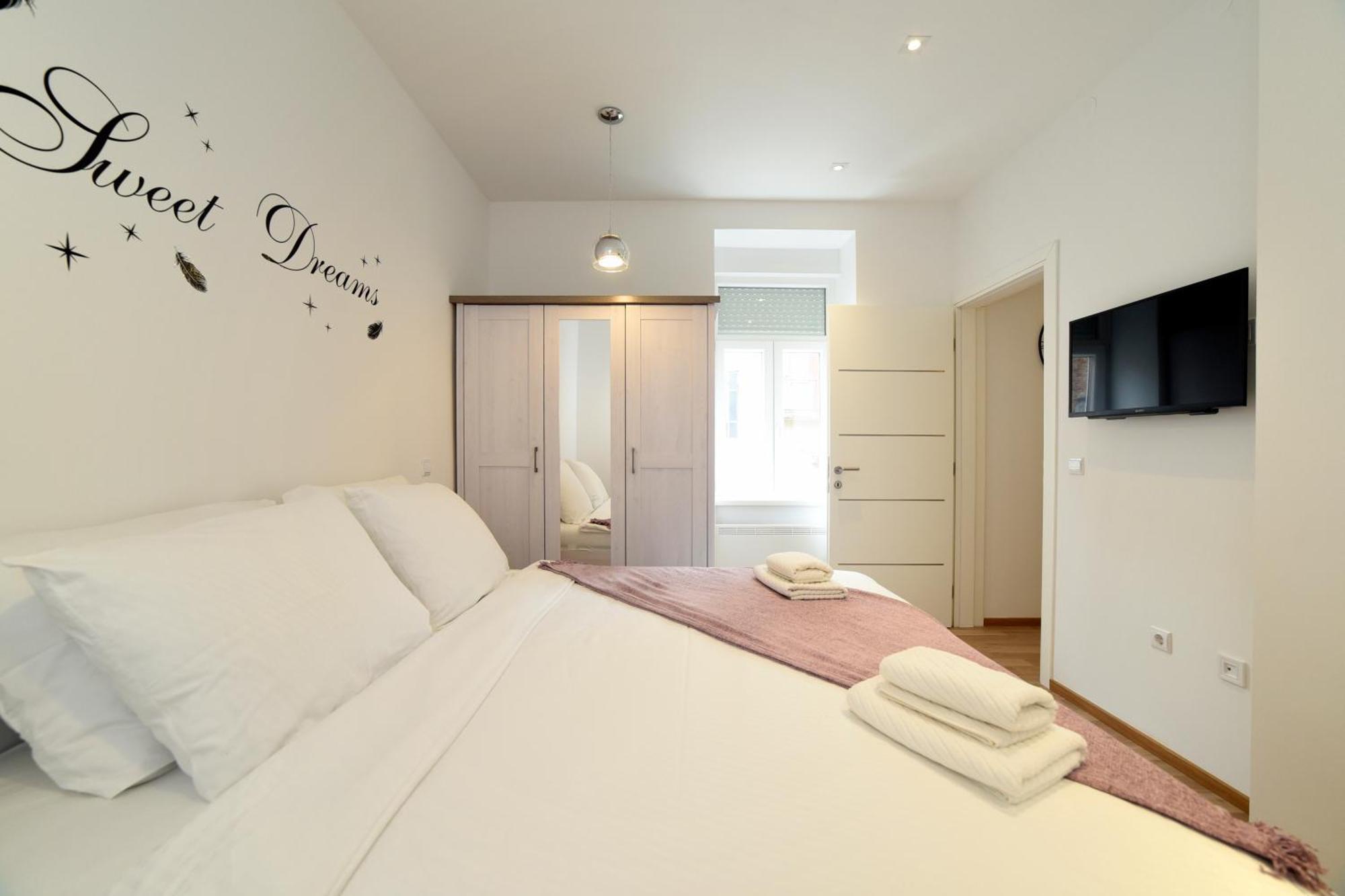 Delux Primorska, 2nd Floor Apartment Zagreb